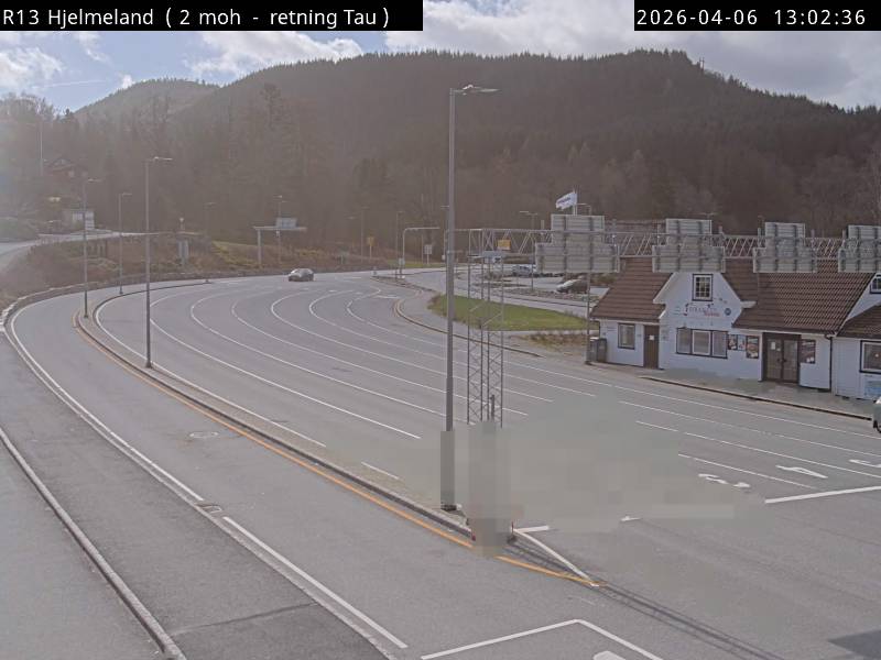 Webcam Hjelmeland